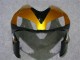 Oro Plata Negro Carenado Moto Honda CBR 600 RR 2003-2004 Oro Plata Negro Carenado Moto Honda CBR 600 RR 2003-2004