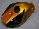 Oro Plata Negro Carenado Moto Honda CBR 600 RR 2003-2004 Oro Plata Negro Carenado Moto Honda CBR 600 RR 2003-2004