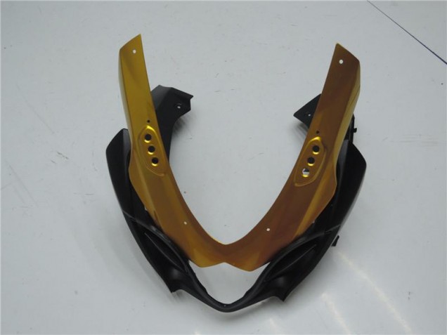 Oroen Negro Carenado Moto Suzuki GSXR 1000 K9 2009-2016 Oroen Negro Carenado Moto Suzuki GSXR 1000 K9 2009-2016