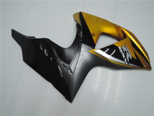 Oroen Negro Carenado Moto Suzuki GSXR 1000 K9 2009-2016 Oroen Negro Carenado Moto Suzuki GSXR 1000 K9 2009-2016