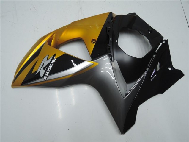 Oroen Negro Carenado Moto Suzuki GSXR 1000 K9 2009-2016 Oroen Negro Carenado Moto Suzuki GSXR 1000 K9 2009-2016