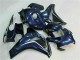 Oscuro Azul Carenado Moto Honda CBR 1000 RR 2008-2011 Oscuro Azul Carenado Moto Honda CBR 1000 RR 2008-2011