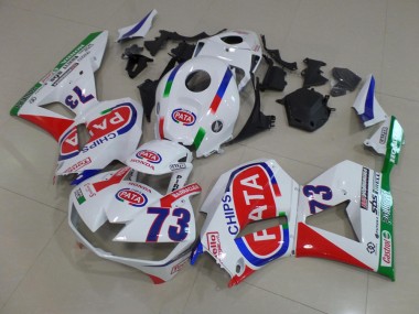 Pata 73 Carenado Moto Honda CBR 600 RR 2013-2021