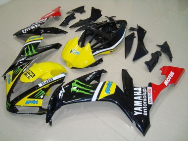 Pegatinas Pack Carenado Moto Yamaha R1 2004-2006