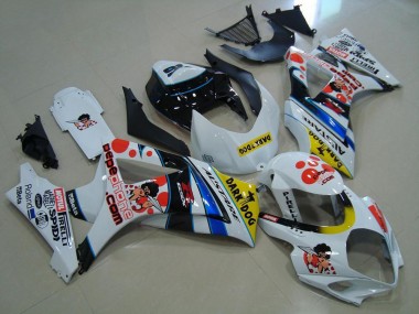 Pepe Phone Carenado Moto Suzuki GSXR 1000 K7 2007-2008