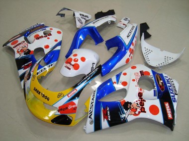 Pepe Phone Carenado Moto Suzuki GSXR 600 1996-2000