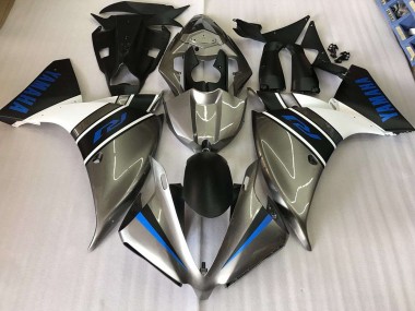 Plata Azul Carenado Moto Yamaha R1 2012-2014