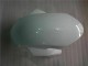 Plata Blanco Carenado Moto Suzuki GSXR 1000 K7 2007-2008 Plata Blanco Carenado Moto Suzuki GSXR 1000 K7 2007-2008