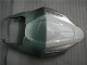 Plata Blanco Carenado Moto Suzuki GSXR 1000 K7 2007-2008 Plata Blanco Carenado Moto Suzuki GSXR 1000 K7 2007-2008