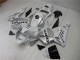 Plata Blanco Negro Repsol Carenado Moto Honda CBR 600 RR 2003-2004 Plata Blanco Negro Repsol Carenado Moto Honda CBR 600 RR 2003-2004