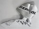 Plata Blanco Negro Repsol Carenado Moto Honda CBR 600 RR 2003-2004 Plata Blanco Negro Repsol Carenado Moto Honda CBR 600 RR 2003-2004