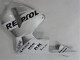 Plata Blanco Negro Repsol Carenado Moto Honda CBR 600 RR 2003-2004 Plata Blanco Negro Repsol Carenado Moto Honda CBR 600 RR 2003-2004