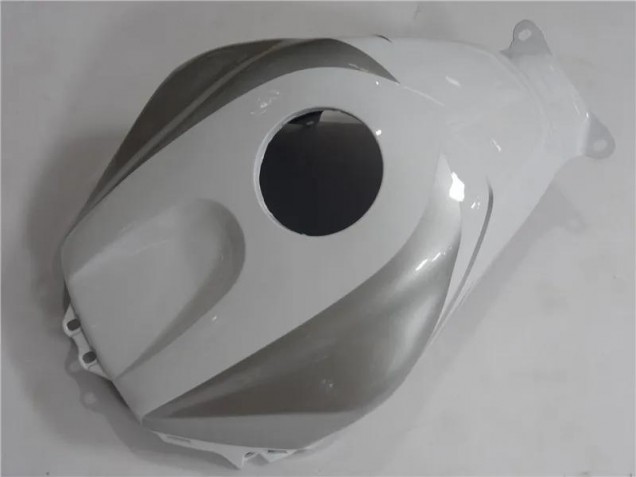 Plata Blanco Negro Repsol Carenado Moto Honda CBR 600 RR 2003-2004 Plata Blanco Negro Repsol Carenado Moto Honda CBR 600 RR 2003-2004