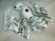 Plata Blanco Repsol Kit Carenado ABS Completo Honda CBR 1000 RR 2004-2005 Plata Blanco Repsol Kit Carenado ABS Completo Honda CBR 1000 RR 2004-2005