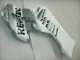 Plata Blanco Repsol Kit Carenado ABS Completo Honda CBR 1000 RR 2004-2005 Plata Blanco Repsol Kit Carenado ABS Completo Honda CBR 1000 RR 2004-2005