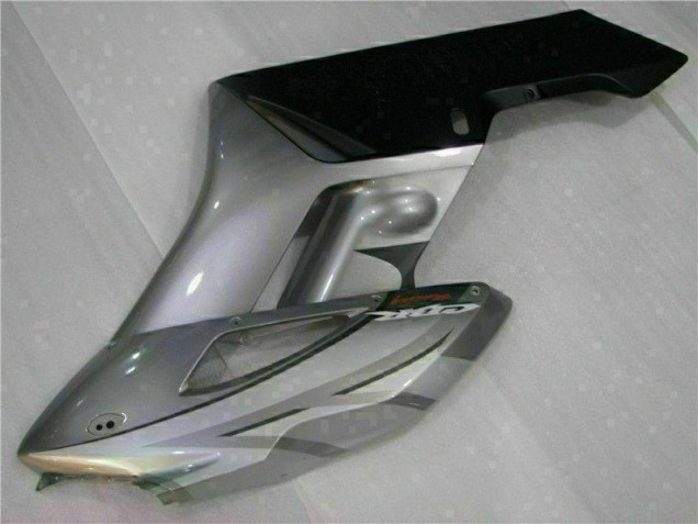 Plata Carenado Moto Honda CBR 1000 RR 2004-2005 Plata Carenado Moto Honda CBR 1000 RR 2004-2005