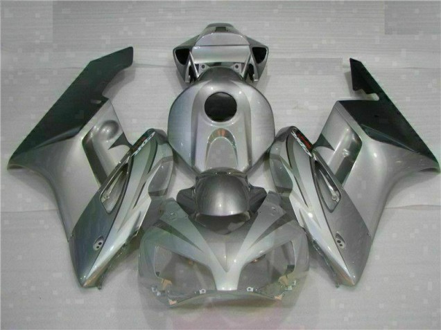 Plata Carenado Moto Honda CBR 1000 RR 2004-2005 Plata Carenado Moto Honda CBR 1000 RR 2004-2005