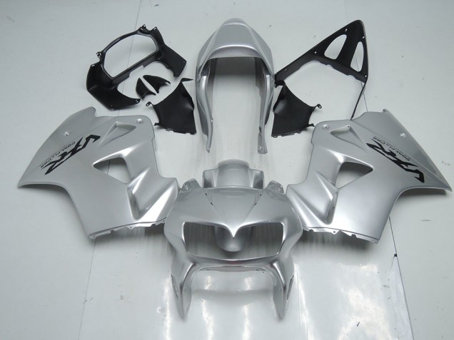 Plata Carenado Moto Honda VFR 800 1998-2001 Plata Carenado Moto Honda VFR 800 1998-2001