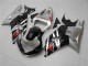 Plata Carenado Moto Suzuki GSXR 600 / 750 K1 K2 K3 2001-2003 Plata Carenado Moto Suzuki GSXR 600 / 750 K1 K2 K3 2001-2003