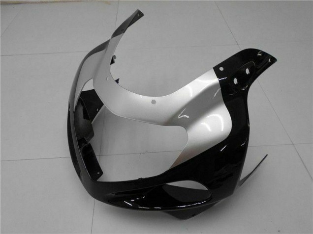 Plata Carenado Moto Suzuki GSXR 600 / 750 K1 K2 K3 2001-2003 Plata Carenado Moto Suzuki GSXR 600 / 750 K1 K2 K3 2001-2003