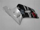 Plata Carenado Moto Suzuki GSXR 600 / 750 K1 K2 K3 2001-2003 Plata Carenado Moto Suzuki GSXR 600 / 750 K1 K2 K3 2001-2003
