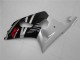 Plata Carenado Moto Suzuki GSXR 600 / 750 K1 K2 K3 2001-2003 Plata Carenado Moto Suzuki GSXR 600 / 750 K1 K2 K3 2001-2003