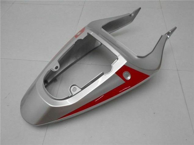 Plata Carenado Moto Suzuki GSXR 600 / 750 K1 K2 K3 2001-2003 Plata Carenado Moto Suzuki GSXR 600 / 750 K1 K2 K3 2001-2003
