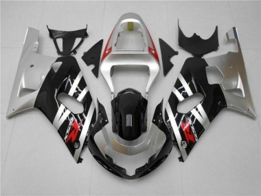 Plata Carenado Moto Suzuki GSXR 600 / 750 K1 K2 K3 2001-2003