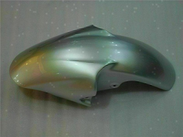 Plata Carenado Moto Yamaha R6 1998-2002 Plata Carenado Moto Yamaha R6 1998-2002