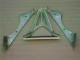 Plata Carenado Moto Yamaha R6 1998-2002 Plata Carenado Moto Yamaha R6 1998-2002