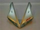 Plata Carrocería Motocicletas Yamaha R1 2002-2003 Plata Carrocería Motocicletas Yamaha R1 2002-2003