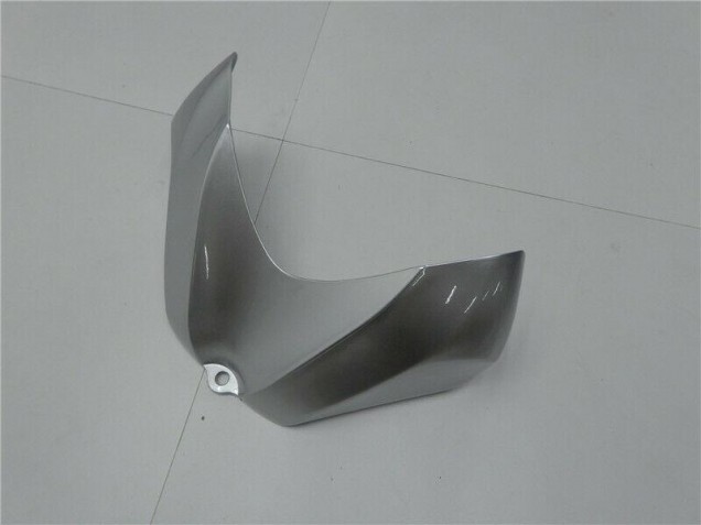 Plata Kit ABS Carenado Motocicleta Suzuki GSXR 600 / 750 K6 2006-2007 Plata Kit ABS Carenado Motocicleta Suzuki GSXR 600 / 750 K6 2006-2007