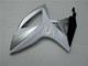 Plata Kit ABS Carenado Motocicleta Suzuki GSXR 600 / 750 K6 2006-2007 Plata Kit ABS Carenado Motocicleta Suzuki GSXR 600 / 750 K6 2006-2007
