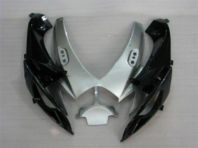 Plata Kit Carenado ABS Completo Suzuki GSXR 600 / 750 K6 2006-2007 Plata Kit Carenado ABS Completo Suzuki GSXR 600 / 750 K6 2006-2007