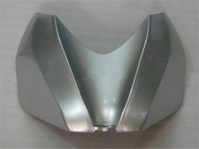 Plata Kit Carenado ABS Completo Suzuki GSXR 600 / 750 K6 2006-2007 Plata Kit Carenado ABS Completo Suzuki GSXR 600 / 750 K6 2006-2007