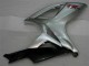 Plata Kit Carenado ABS Completo Suzuki GSXR 600 / 750 K6 2006-2007 Plata Kit Carenado ABS Completo Suzuki GSXR 600 / 750 K6 2006-2007