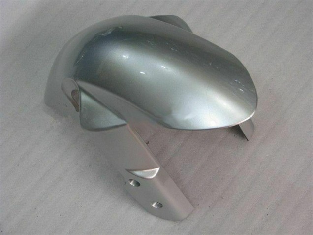 Plata Kit Carenado ABS Completo Suzuki GSXR 600 / 750 K6 2006-2007 Plata Kit Carenado ABS Completo Suzuki GSXR 600 / 750 K6 2006-2007