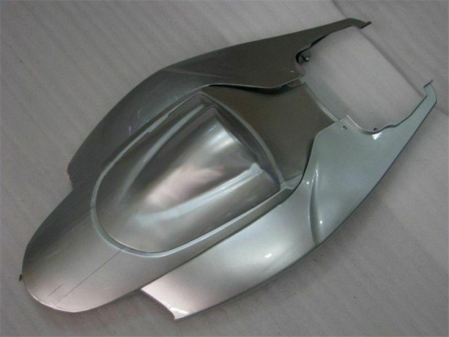 Plata Kit Carenado ABS Completo Suzuki GSXR 600 / 750 K6 2006-2007 Plata Kit Carenado ABS Completo Suzuki GSXR 600 / 750 K6 2006-2007