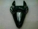 Plata Llama Negro Carenado Moto Yamaha R6 2006-2007