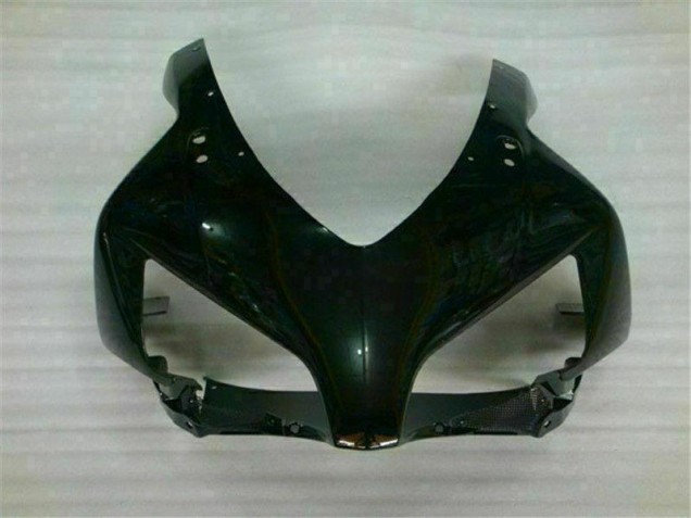 Plata Negro Carenado Moto Honda CBR 1000 RR 2004-2005 Plata Negro Carenado Moto Honda CBR 1000 RR 2004-2005