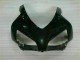 Plata Negro Carenado Moto Honda CBR 1000 RR 2004-2005 Plata Negro Carenado Moto Honda CBR 1000 RR 2004-2005