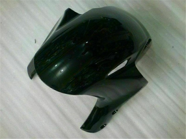 Plata Negro Carenado Moto Honda CBR 1000 RR 2004-2005 Plata Negro Carenado Moto Honda CBR 1000 RR 2004-2005