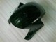 Plata Negro Carenado Moto Honda CBR 1000 RR 2004-2005 Plata Negro Carenado Moto Honda CBR 1000 RR 2004-2005