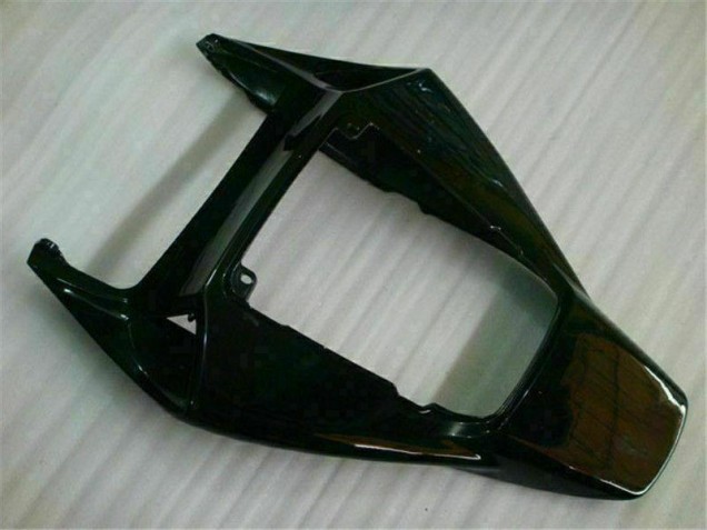 Plata Negro Carenado Moto Honda CBR 1000 RR 2004-2005 Plata Negro Carenado Moto Honda CBR 1000 RR 2004-2005