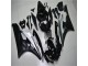 Plata Negro Carenado Moto & Plástico Yamaha R6 2006-2007 Plata Negro Carenado Moto & Plástico Yamaha R6 2006-2007