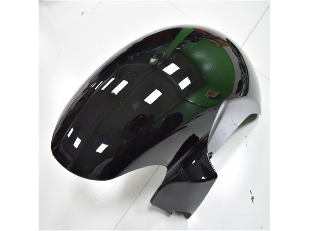 Plata Negro Carenado Moto & Plástico Yamaha R6 2006-2007 Plata Negro Carenado Moto & Plástico Yamaha R6 2006-2007