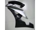 Plata Negro Carenado Moto & Plástico Yamaha R6 2006-2007 Plata Negro Carenado Moto & Plástico Yamaha R6 2006-2007