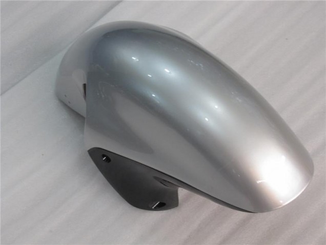 Plata Negro Carenado Moto Suzuki GSXR 1300 Hayabusa 1996-2007 Plata Negro Carenado Moto Suzuki GSXR 1300 Hayabusa 1996-2007