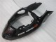 Plata Negro Carenado Moto Suzuki GSXR 1300 Hayabusa 1996-2007 Plata Negro Carenado Moto Suzuki GSXR 1300 Hayabusa 1996-2007