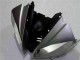 Plata Negro Carenado Moto Yamaha R6 2008-2016 Plata Negro Carenado Moto Yamaha R6 2008-2016